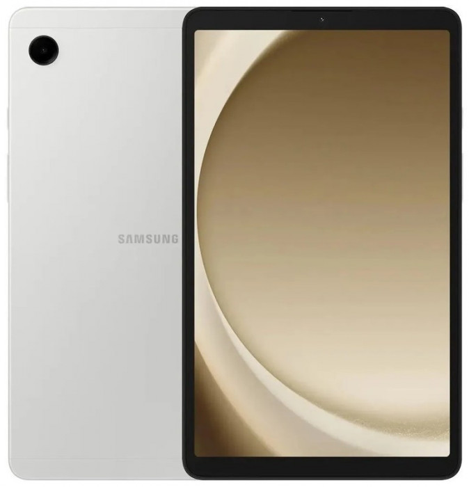 Планшет Samsung Galaxy Tab A9 LTE 8/128GB Серебро | Фото 8 из 8