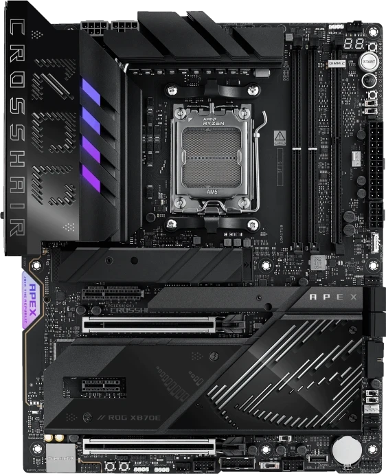 Материнская плата ASUS ROG CROSSHAIR X870E APEX