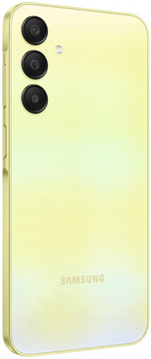 Смартфон Samsung Galaxy A25 6/128GB Желтый (Yellow) | Фото 7 из 10