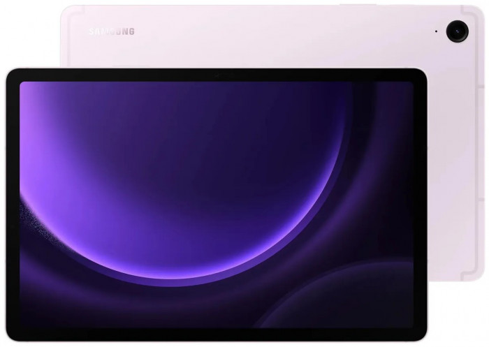 Планшет Samsung Galaxy Tab S9 FE Wi-Fi 8/256GB Лаванда | Фото 1 из 6