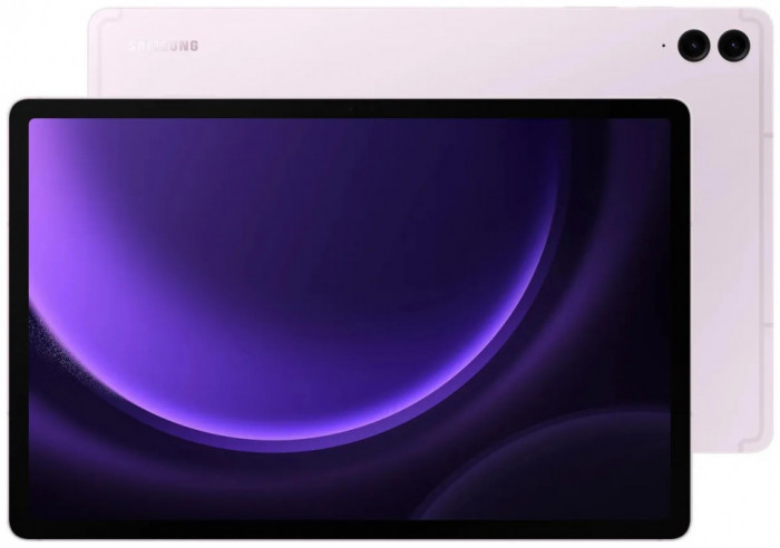 Планшет Samsung Galaxy Tab S9 FE Wi-Fi 8/256GB Лаванда | Фото 5 из 6