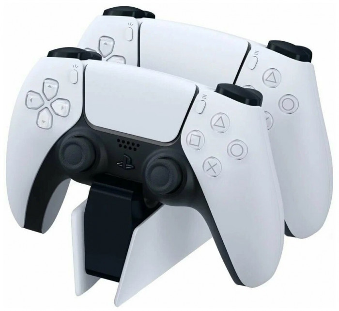 Зарядная станция PlayStation DualSense Charging Station Белый | Фото 2 из 4