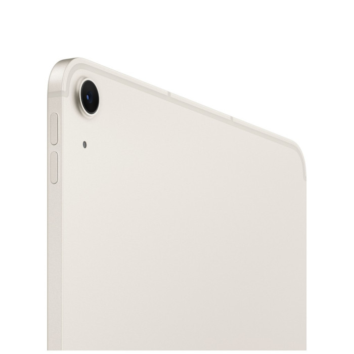 Планшет Apple iPad Air 11 (2024) 256GB Wi-Fi Сияющая звезда (Starlight) (Без RuStore) | Фото 3 из 4