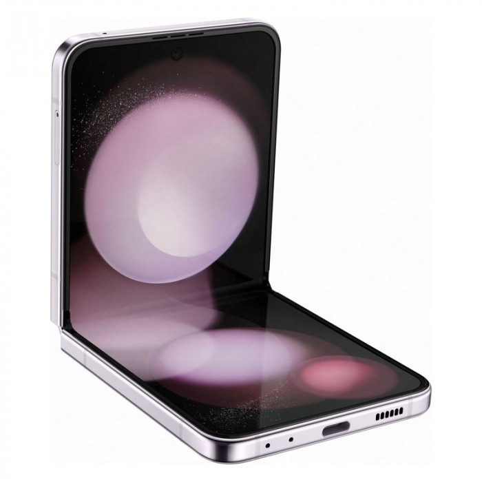 Смартфон Samsung Galaxy Z Flip5 8/256GB Лаванда (Lavender) | Фото 2 из 7