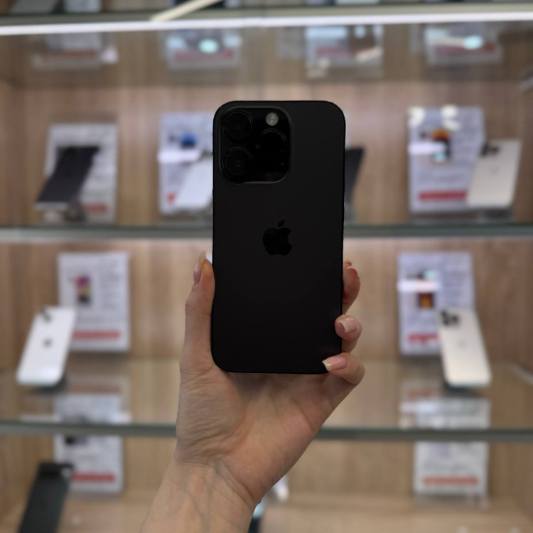 Б/у Смартфон Apple iPhone 14 Pro 128GB Space Black