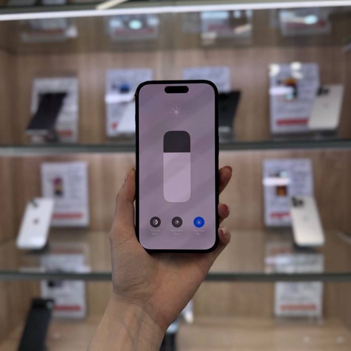 Б/у Смартфон Apple iPhone 14 Pro 128GB Space Black | Фото 3 из 5