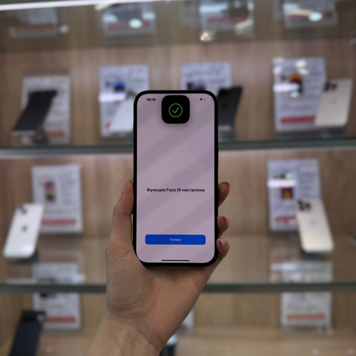 Б/у Смартфон Apple iPhone 14 Pro 128GB Space Black | Фото 5 из 5