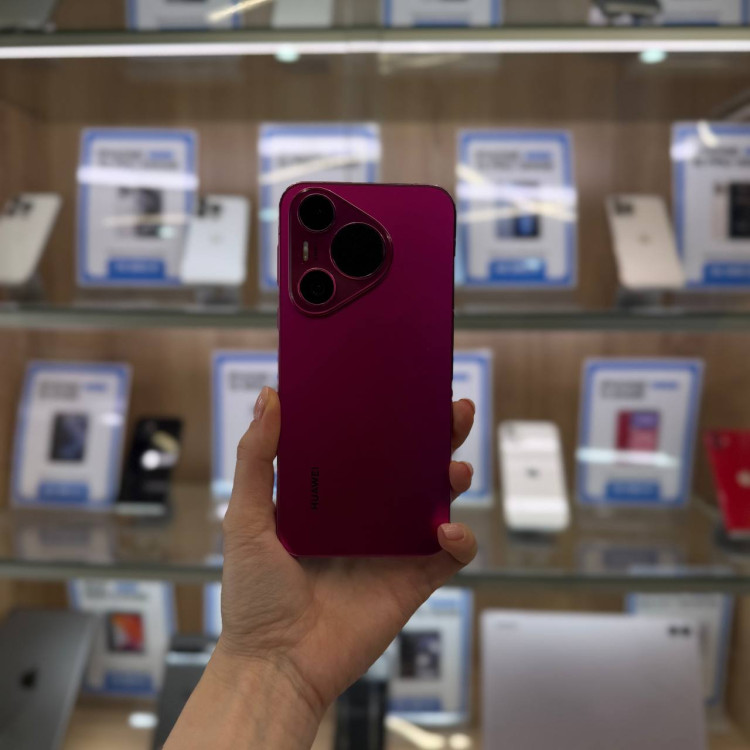 Уценка Смартфон Huawei Pura 70 12/256GB Розовый (Pink)