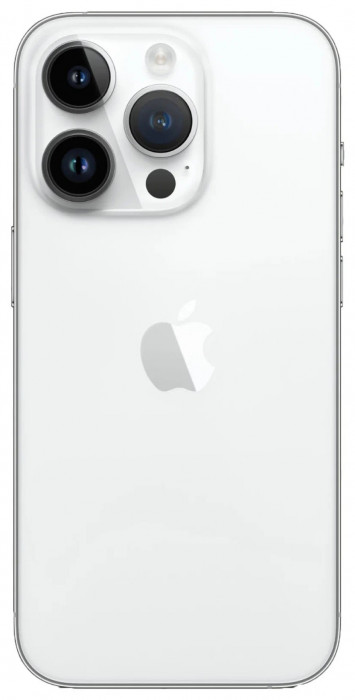 Смартфон Apple iPhone 14 Pro 512GB Серебро (Silver) nano SIM + eSIM (Без RuStore) | Фото 2 из 5