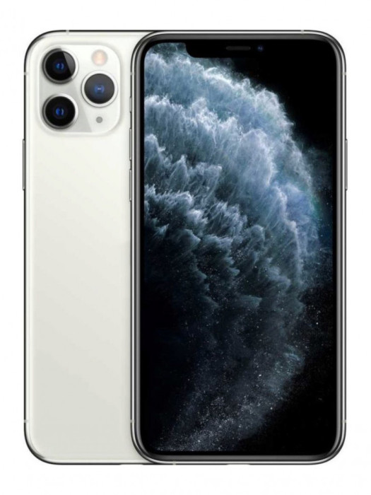 Смартфон Apple iPhone 11 Pro Max 256GB Серебристый (Без RuStore) | Фото 2 из 2