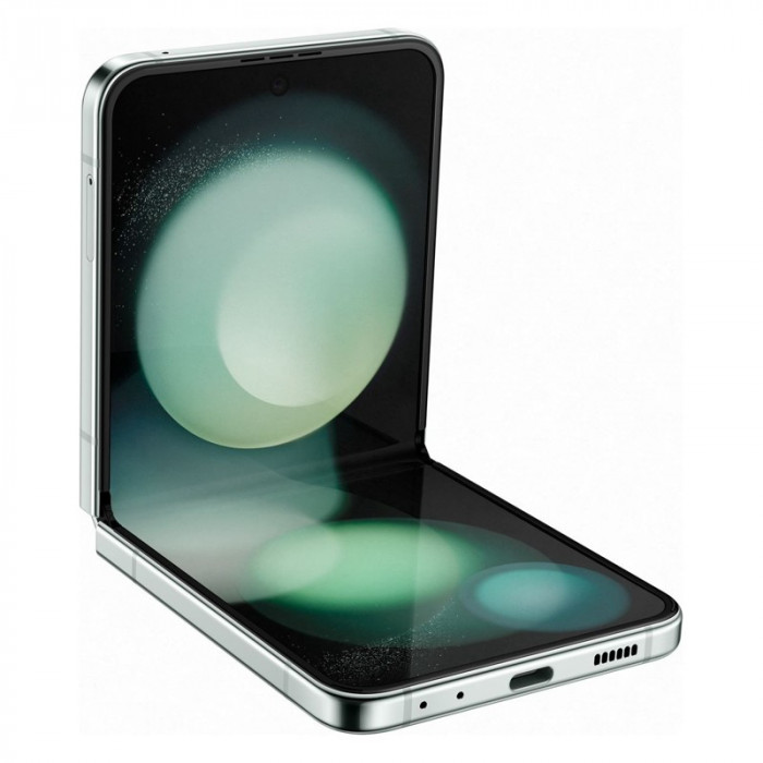 Смартфон Samsung Galaxy Z Flip5 8/256GB Зеленый (Mint) | Фото 2 из 7