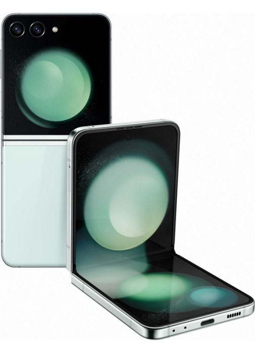 Смартфон Samsung Galaxy Z Flip5 8/256GB Зеленый (Mint) | Фото 7 из 7
