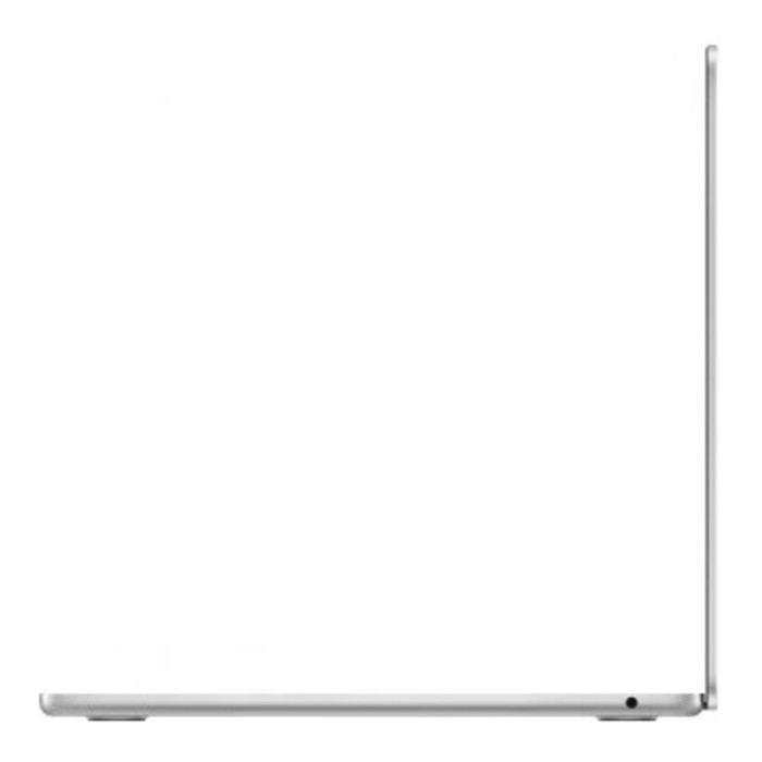 Ноутбук Apple MacBook Air 13 2024 MC8H4 (Apple M3, 16GB/256GB, 8-Core GPU) Серебро (Silver) | Фото 3 из 3