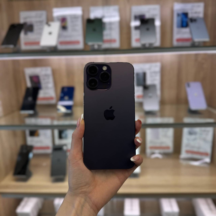 Б/У iPhone 14 Pro Max 128GB Фиолетовый