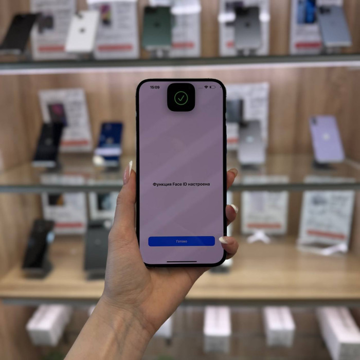 Б/У iPhone 14 Pro Max 128GB Фиолетовый | Фото 5 из 5