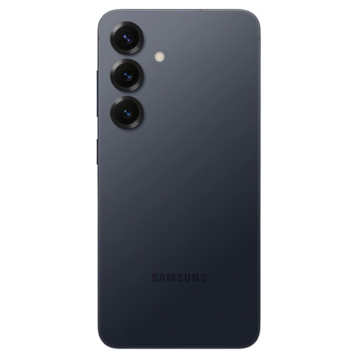 Смартфон Samsung Galaxy S25 12/256GB Темно-серый (Blueblack)