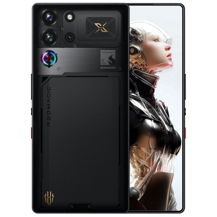 Смартфон ZTE Nubia Red Magic 10S Pro 24/1ТБ Сумерки (Dusk) | Фото 1 из 3