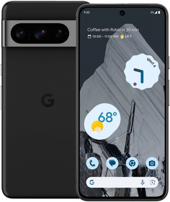 Смартфон Google Pixel 8 Pro 12/128GB Черный (Black) | Фото 19 из 19