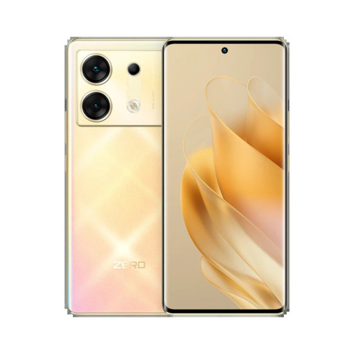 Смартфон Infinix Zero 30 8/256GB Золотой (Gold) EAC