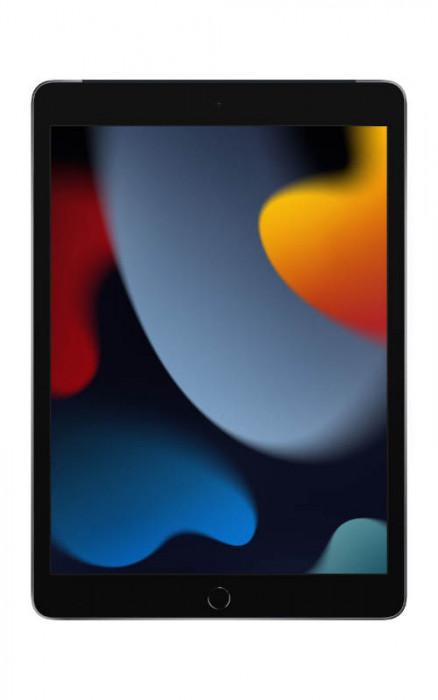 Планшет Apple iPad (2021) 256GB Wi-Fi + Cellular Серый космос (Без RuStore) | Фото 2 из 5