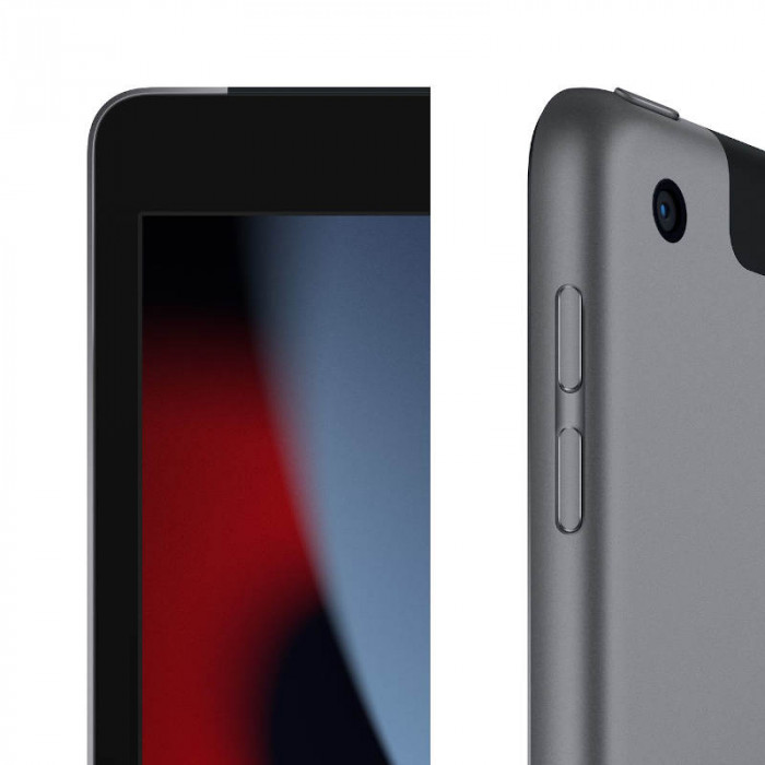 Планшет Apple iPad (2021) 256GB Wi-Fi + Cellular Серый космос (Без RuStore) | Фото 4 из 5
