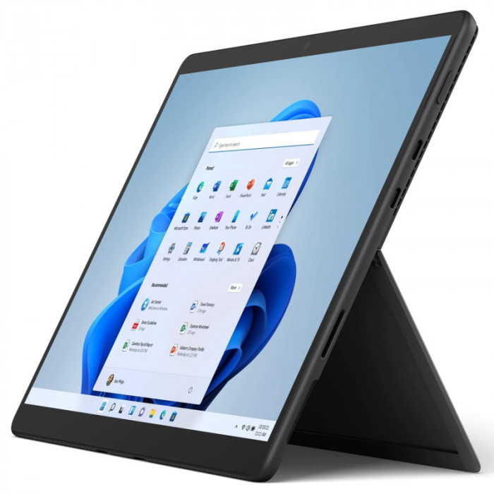 Планшет Microsoft Surface Pro 8 i5 8GB 256GB (2021) Graphite