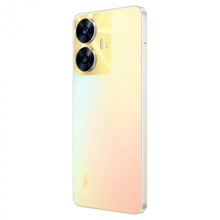 Смартфон Realme C55 6/128GB Желтый (Champion Gold) EAC | Фото 3 из 10