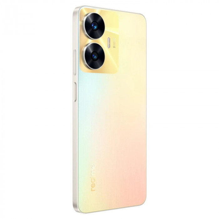 Смартфон Realme C55 6/128GB Желтый (Champion Gold) EAC | Фото 4 из 10