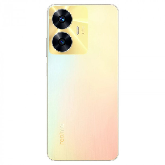 Смартфон Realme C55 6/128GB Желтый (Champion Gold) EAC | Фото 5 из 10