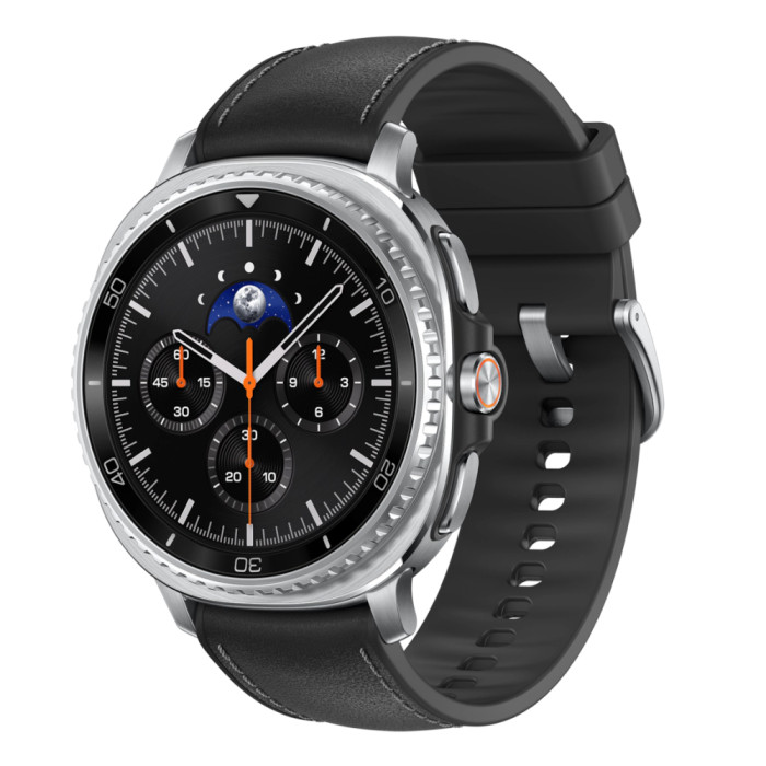 Умные часы Samsung Galaxy Watch8 Classic 46mm Черный (Black) | Фото 1 из 6