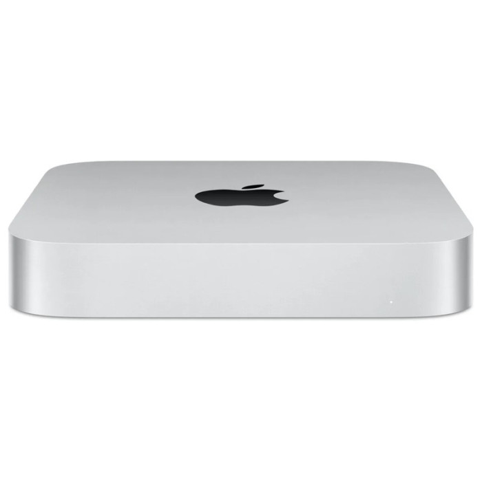 Настольный компьютер Apple Mac mini MMFK3 2023 (M2 8C CPU/10C GPU, 8GB, 512GB) Серебро (Silver) | Фото 1 из 1