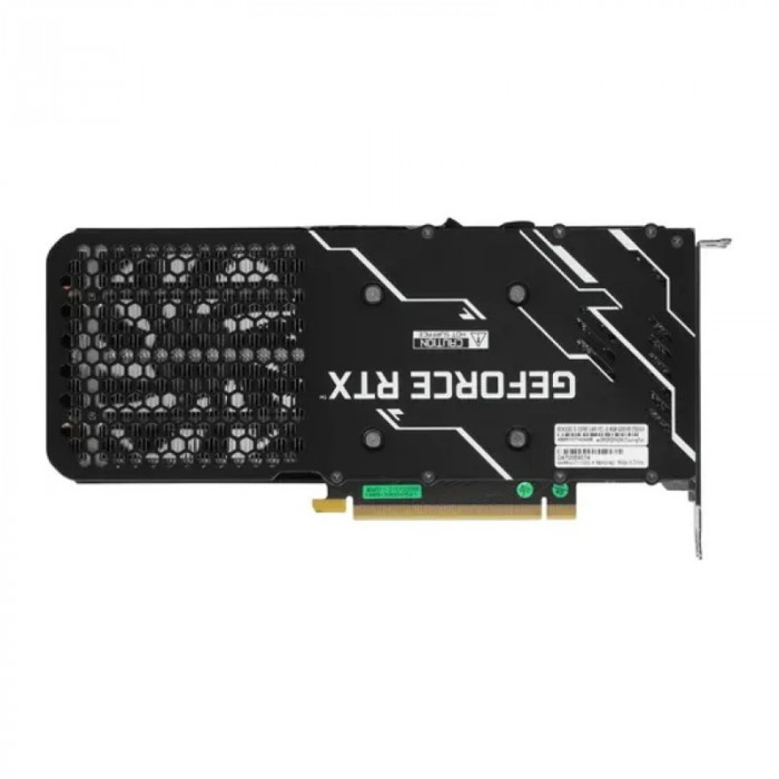 Видеокарта KFA2 GeForce RTX 3060 Ti CORE (LHR) (36ISL6MD1VQK) | Фото 2 из 11