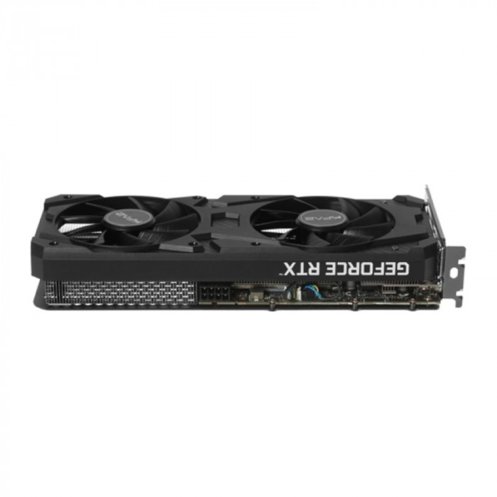 Видеокарта KFA2 GeForce RTX 3060 Ti CORE (LHR) (36ISL6MD1VQK) | Фото 3 из 11
