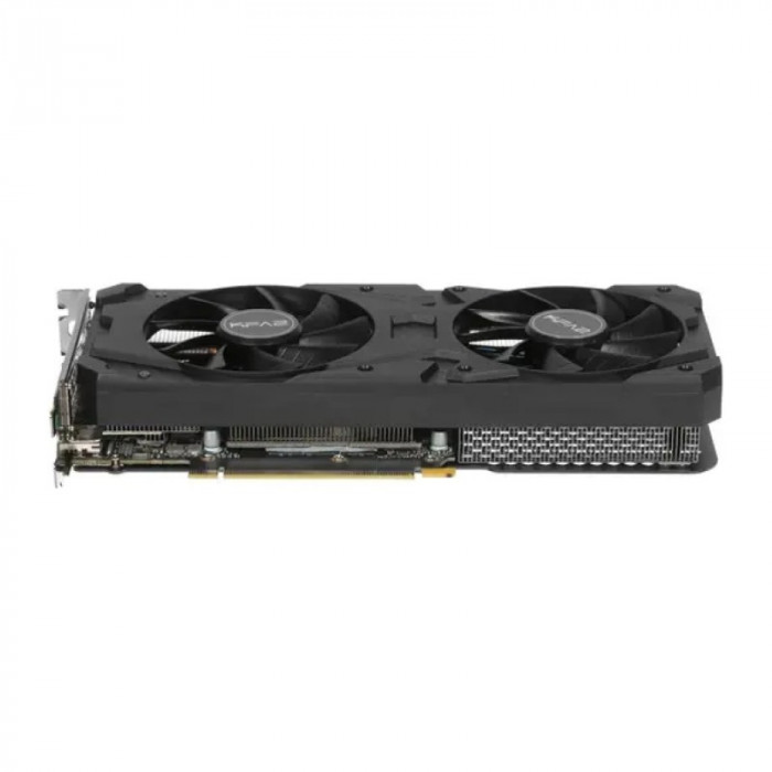 Видеокарта KFA2 GeForce RTX 3060 Ti CORE (LHR) (36ISL6MD1VQK) | Фото 4 из 11