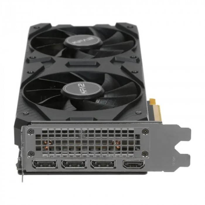 Видеокарта KFA2 GeForce RTX 3060 Ti CORE (LHR) (36ISL6MD1VQK) | Фото 5 из 11