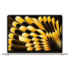Ноутбук Apple MacBook Air 13 2024 MC8J4 (Apple M3, 16GB/256GB, 8-Core GPU) Золотой (Starlight)