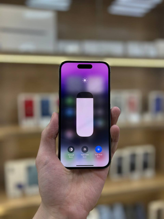 Б/У Смартфон Apple iPhone 14 Pro 128GB Фиолетовый | Фото 2 из 5