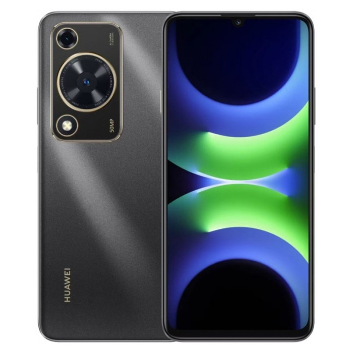 Смартфон Huawei Nova Y72S 8/256GB Черный (Black)