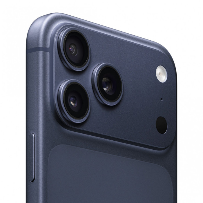 Смартфон Apple iPhone 17 Pro Max 256GB Синий (Dark Blue) DualSim (Без RuStore) | Фото 3 из 3