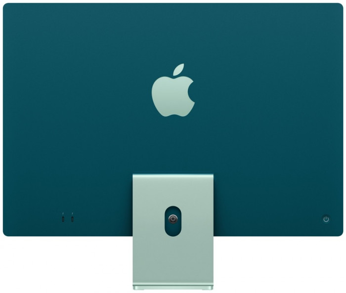 Моноблок Apple iMac 24" 2023 Retina 4,5K, M3 MQRA3 (8/256GB, 8-core GPU) Зеленый | Фото 3 из 4