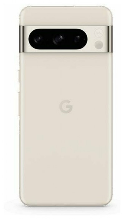 Смартфон Google Pixel 8 Pro 12/128GB Бежевый (Porcelain) | Фото 3 из 17