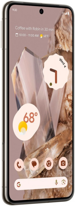 Смартфон Google Pixel 8 Pro 12/128GB Бежевый (Porcelain) | Фото 6 из 17