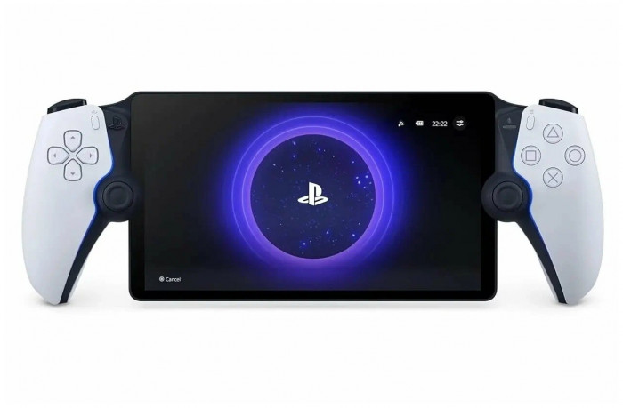 Игровая приставка Sony PlayStation Portal Remote Player Белый | Фото 1 из 3