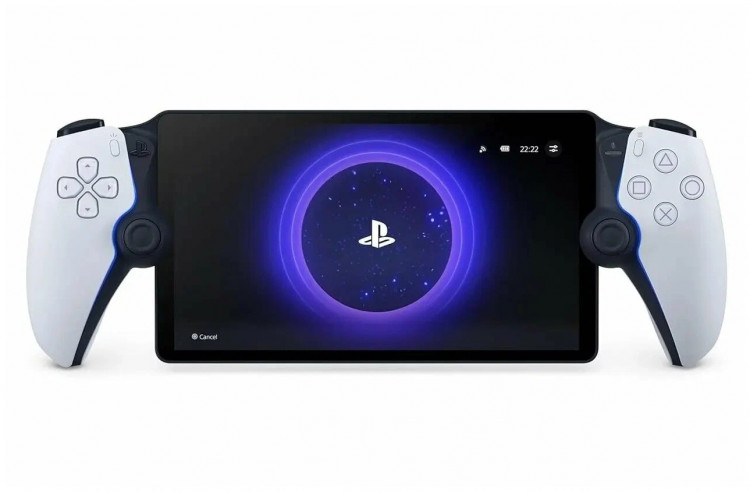 Игровая приставка Sony PlayStation Portal Remote Player Белый