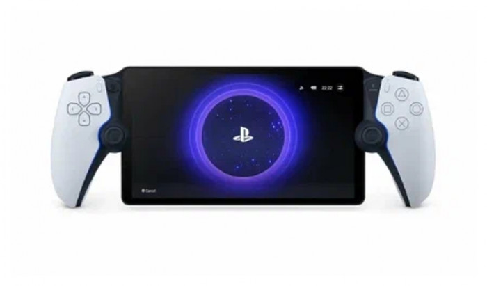 Игровая приставка Sony PlayStation Portal Remote Player Белый | Фото 2 из 3