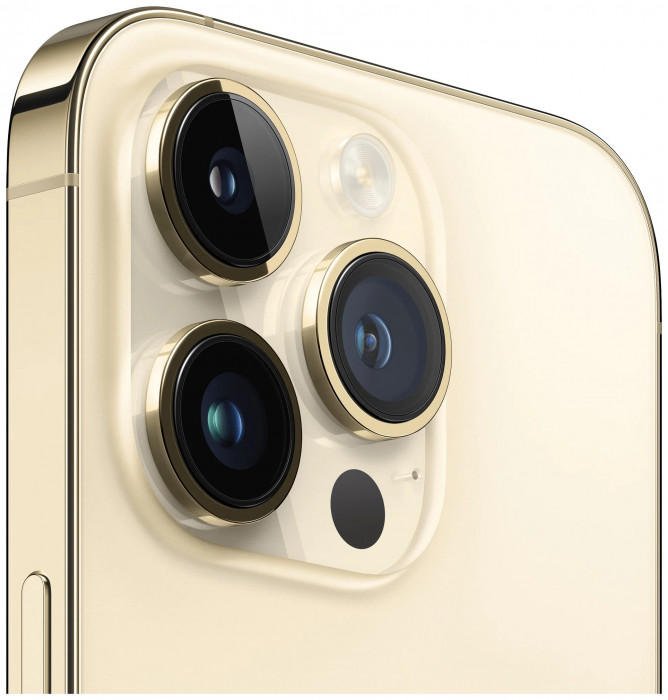 Смартфон Apple iPhone 14 Pro 1TB Золото (Gold) nano SIM + eSIM (Без RuStore) | Фото 4 из 5