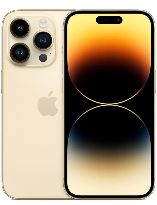 Смартфон Apple iPhone 14 Pro 1TB Золото (Gold) nano SIM + eSIM (Без RuStore) | Фото 5 из 5