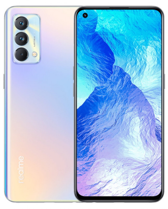 Смартфон Realme GT Master Edition 6/128GB Перламутр (Pearl) EAC