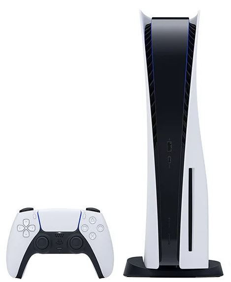 Игровая приставка Sony PlayStation 5 Белый CN