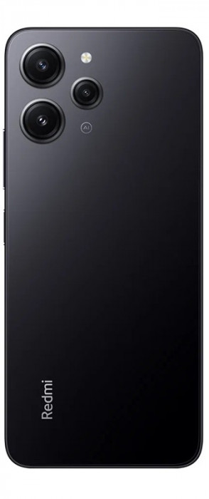 Смартфон Xiaomi Redmi 12 8/256GB Серый (Midnight Gray) | Фото 6 из 9